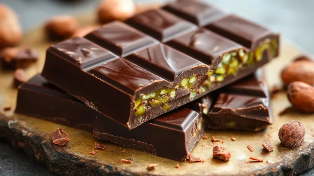 What Is So Special About Dubai Chocolate?