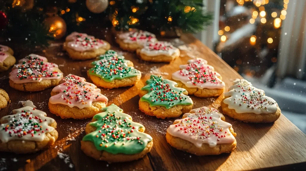 Gluten-Free Vegan Cookies