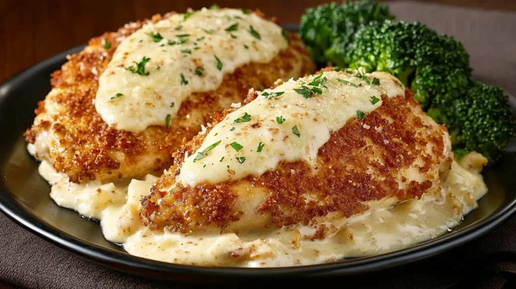 Longhorn Steakhouse Parmesan Chicken