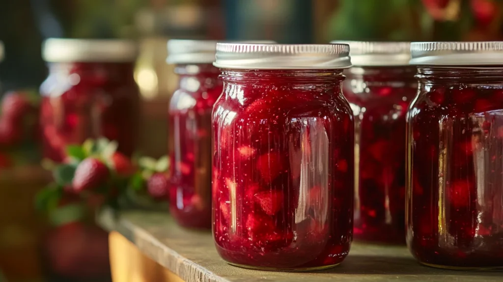 Necessary For Freezer Jam