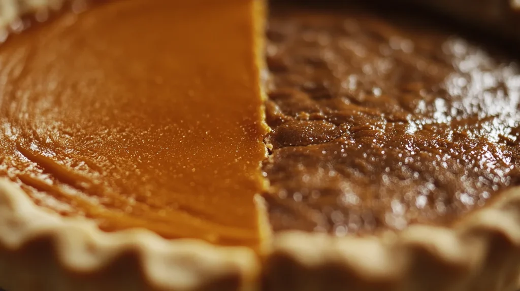 Pumpkin Pie Crusts