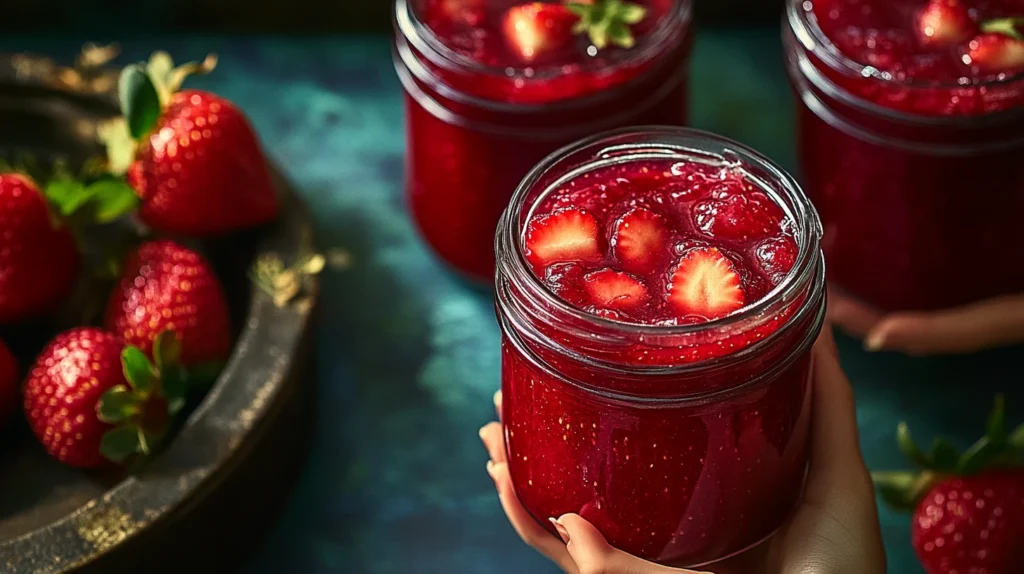 The Best Thickener for Freezer Jam