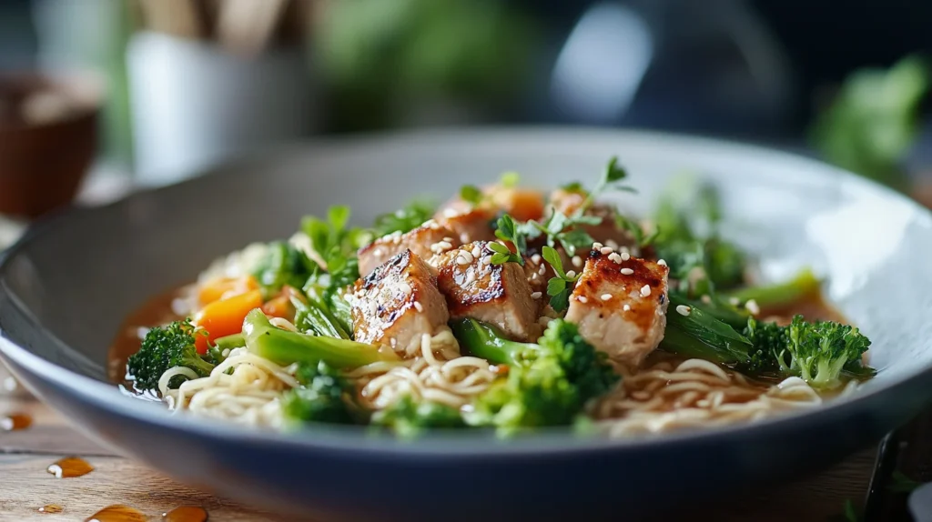 The Most Difficult Ramen