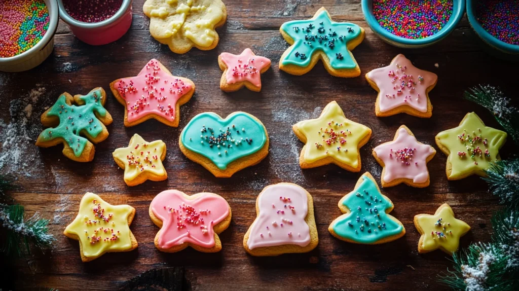 Vegan Cut Out Cookies Recipe