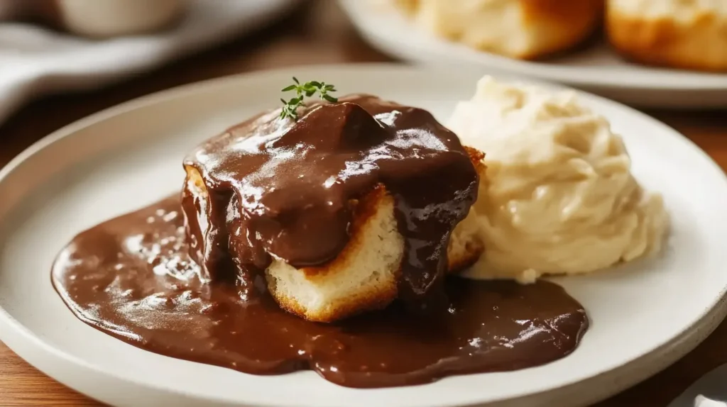 What Is The Secret To Good Gravy