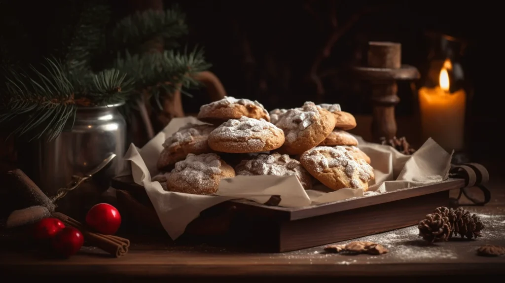 What Is the Tradition of Cookies at Christmas