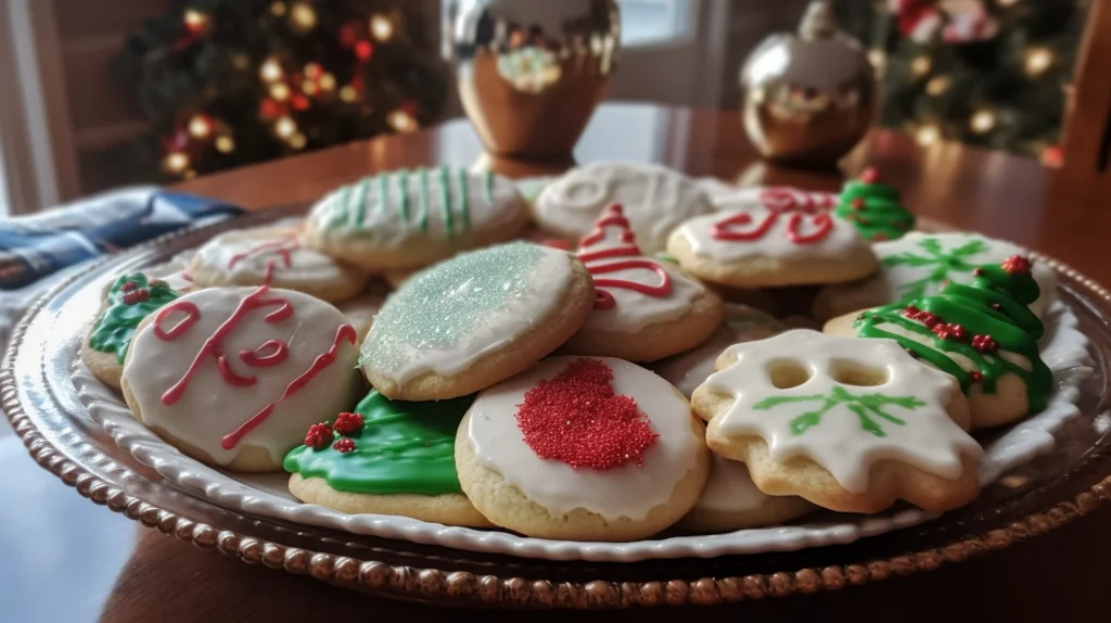 What is The Number 1 Christmas Cookie