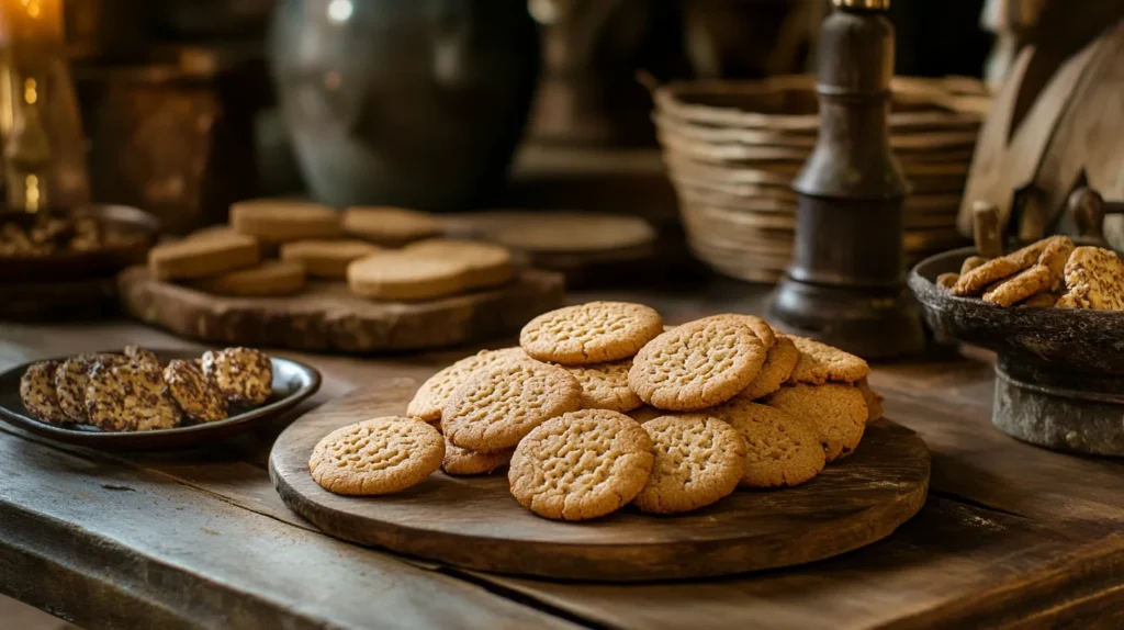 What is the oldest cookie in the world