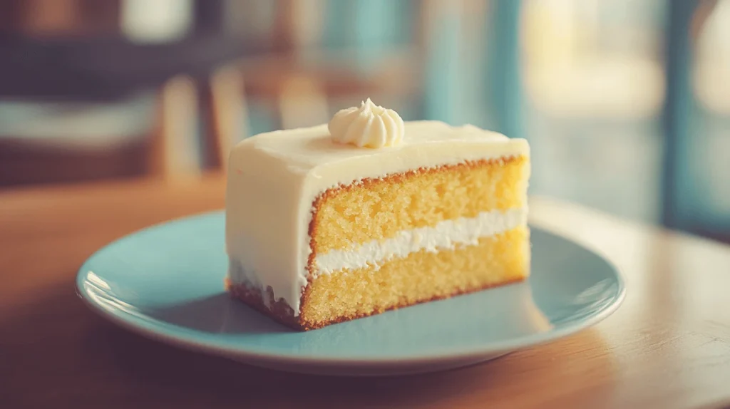 A half sheet cake decorated with colorful frosting and intricate designs, ready to be served.